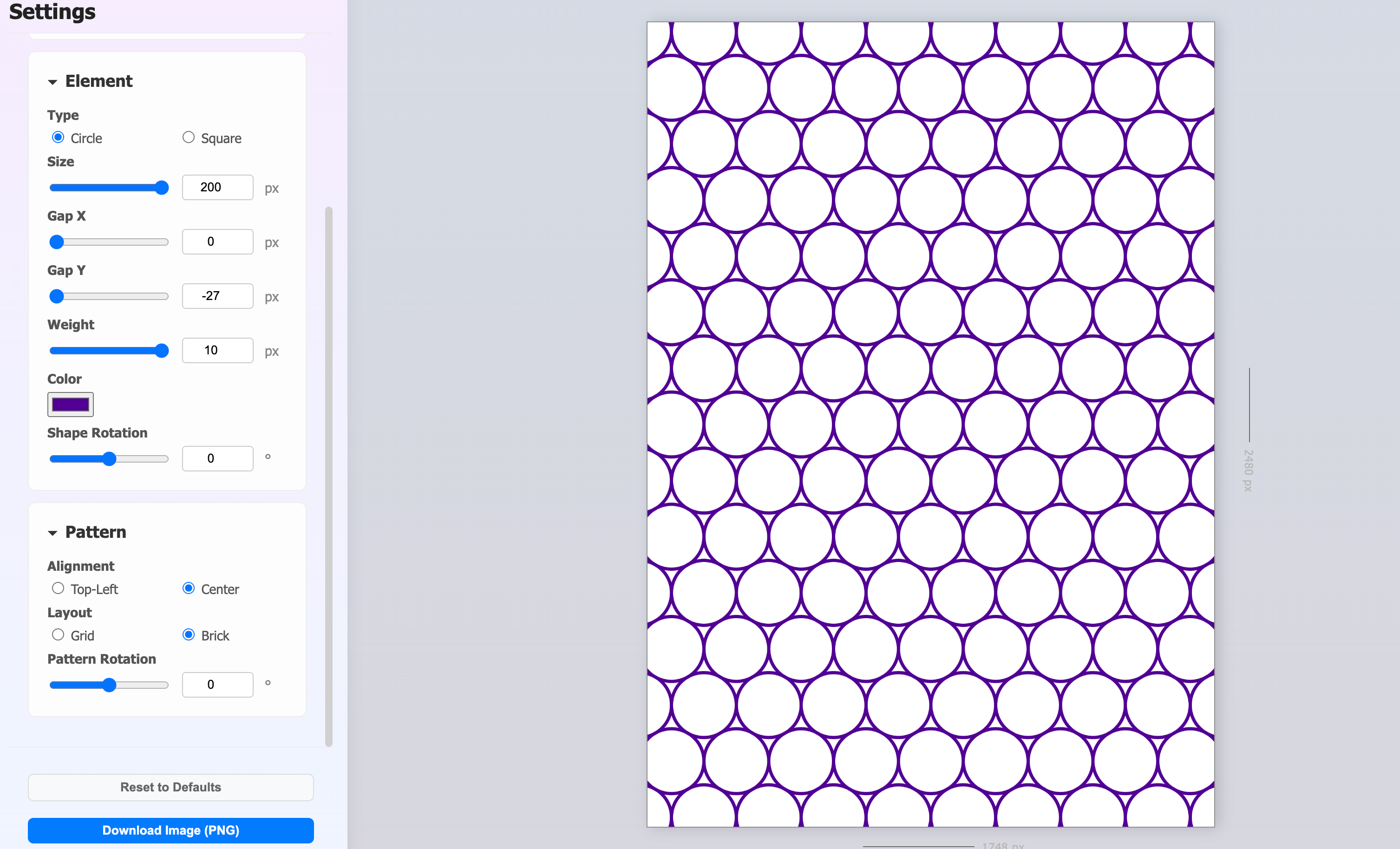 patterns-coloring screenshot